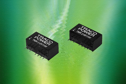 Power Sources Unlimited announces TMR Series dc/dc converters
