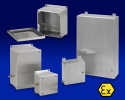 Pentair expands ZONEX Enclosures