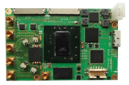 Thumbnail for Simpulse launches flexible SDR modem board for mobile video transmissions