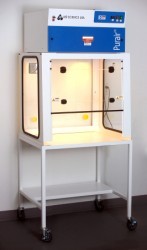 Thumbnail for Air Science releases Purair 20 ductless fume hood