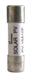 Cooper Bussmann introduces PV fuses for solar power