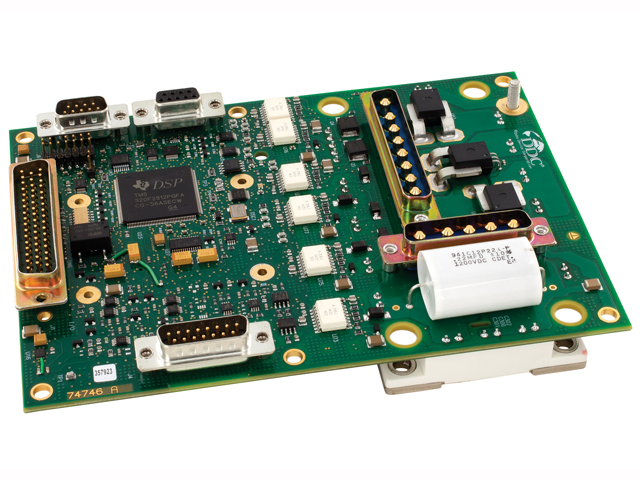 Data Device Corporation releases PW-87/88 series position motor controller