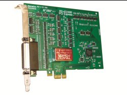 Thumbnail for Brainboxes releases 4 port serial card