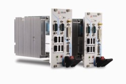Adlink introduces PXI Controllers for hybrid testing systems