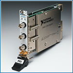 NI introduces PXI-5154 digitizer/PC-based oscilloscope
