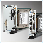 NI announces PXI-8104 and PXI-8183 embedded controllers