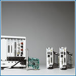 National Instruments introduces PXI Express chassis and controllers