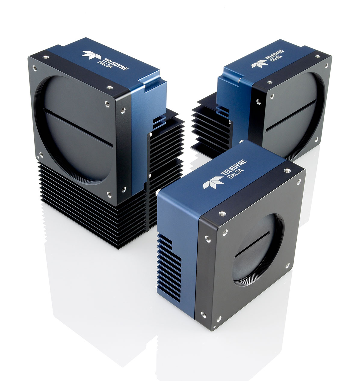 Teledyne DALSA announces Piranha XL series CMOS TDI cameras