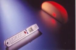 Calex introduces Convir Pyropen handheld IR thermometer