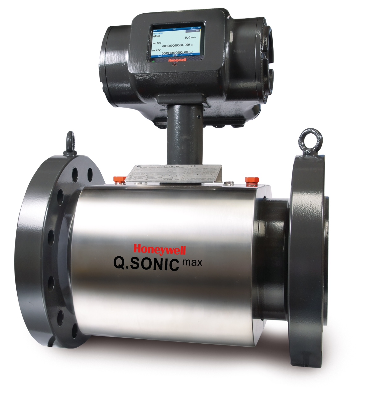 Honeywell releases Q.Sonicmax ultrasonic gas flow meter