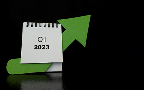 Q1 2023: Global Semiconductor Equipment Billings Grow 9% Year-Over-Year, SEMI Reports