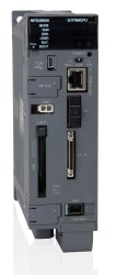 Mitsubishi Electric Releases Q170MCPU-EIP Motion Controller