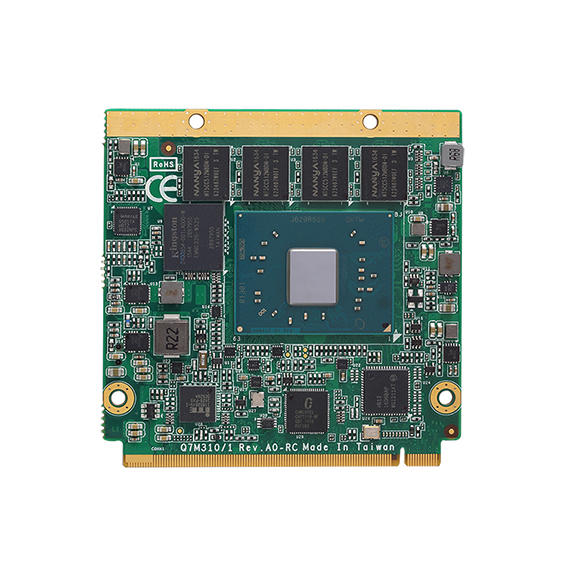 Axiomtek announces Q7M311 Qseven module