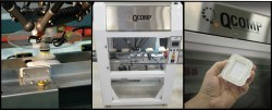 QComp adds inspection to its High Speed Lid Applicator