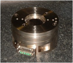 Q-Sys announces QR-R-160 rotary stage
