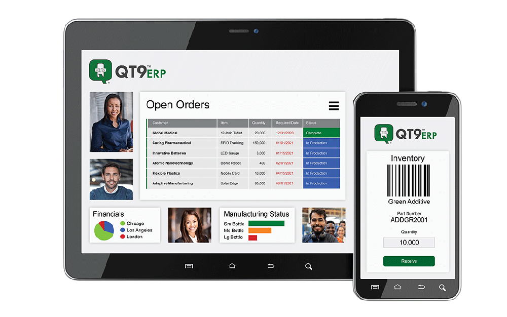 Feature Image for QT9 Software to Showcase Pre-Validated ERP Platform at MODEX 2026
