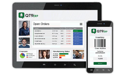 Feature Image for QT9 Software Highlights QT9 ERP 2026 Updates for Life Sciences Manufacturers