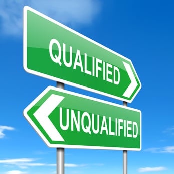 Thumbnail for Are You Qualified?