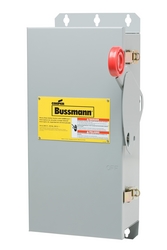 Cooper Bussmann announces Quik-Spec Safety Switch