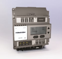 E-Mon Introduces Din-Mon D2 and D5 Electric Meters