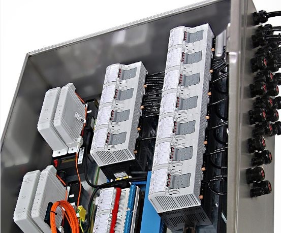 R. STAHL releases 8-channel 9478-series DOMV