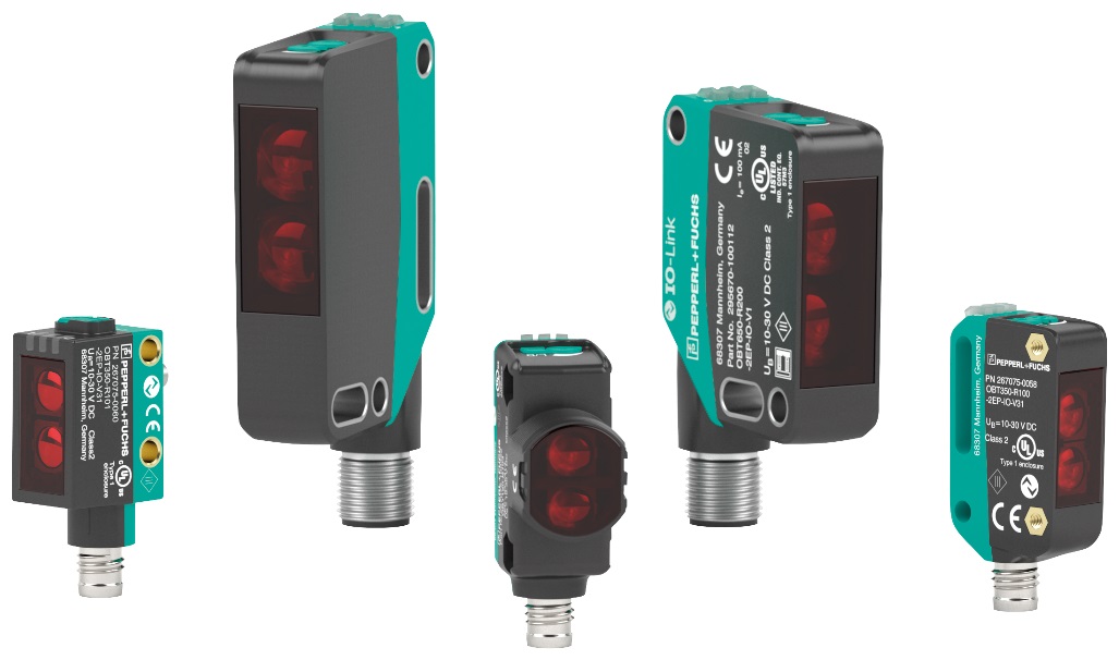 Pepperl+Fuchs announces R200 and R201 photoelectric sensors