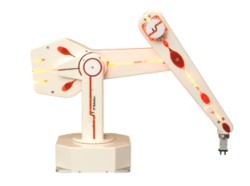 ST Robotics introduces R12-500 Firefly industrial robot