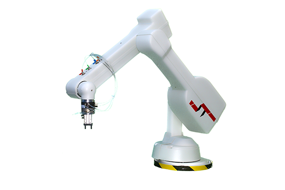ST Robotics announces the ST R17HS five-axis robot arm