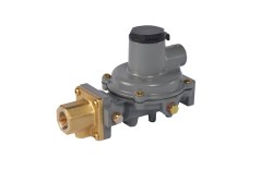 Emerson expands two-stage regulator family