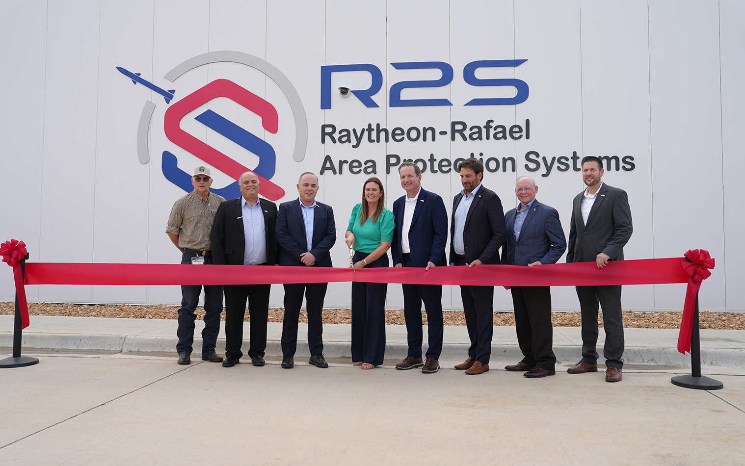 Thumbnail for Aeronautics and Defense Manufacturing Facility Opens in Arkansas