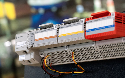 Thumbnail for Rockwell Automation's New Analog Safety I/O Modules Meet Fail-Safe Requirements