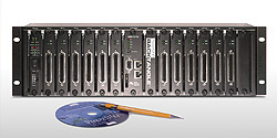 UEI announces DNR-12-1G Ethernet I/O Chassis