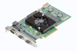 Matrox Announces RadientPro CL Vision Processor