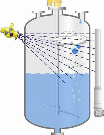 Thumbnail for Radiometric Level Measurement: When Other Industrial Measuring Techniques Fail