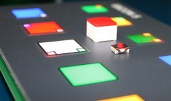 Thumbnail for RAFI releases touch keycaps with edge lighting