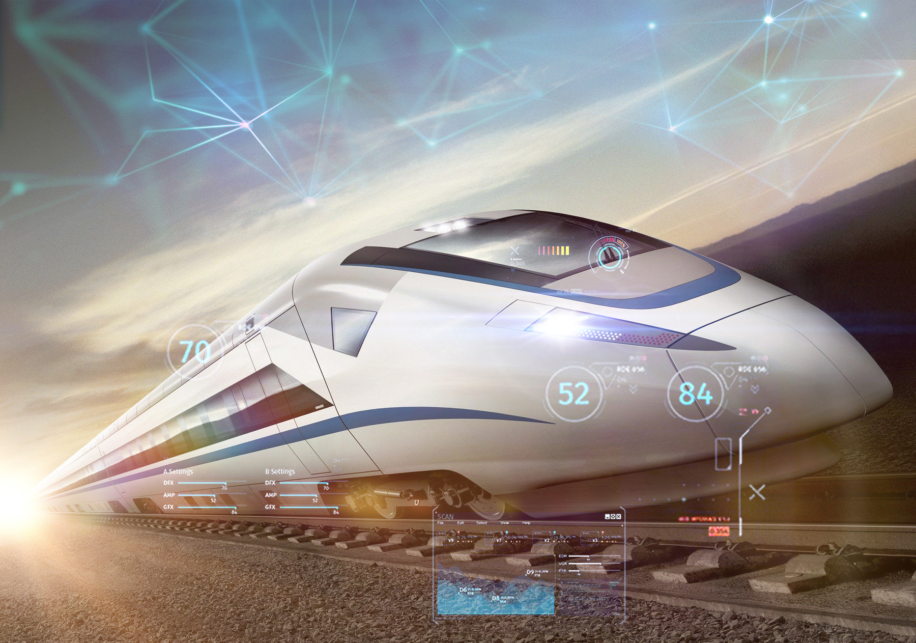Mencom announces Railway & Mass Transit interconnection solutions