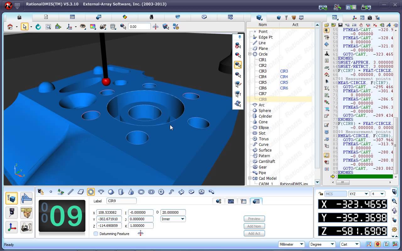Hexagon AB announces acquisition of External-Array Software