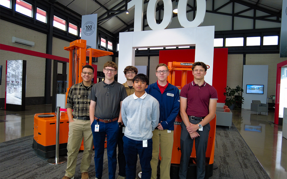 Thumbnail for Raymond Celebrates Future Leaders Graduating from Youth Apprenticeship Program