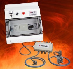 Thumbnail for Raytek introduces Equipment Monitoring System