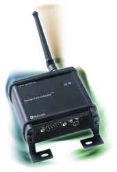connectBlue introduces RBS421s Bluetooth Serial Port Adapter