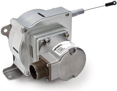 Thumbnail for Newall Introduces RDW-PV Draw Wire Encoder