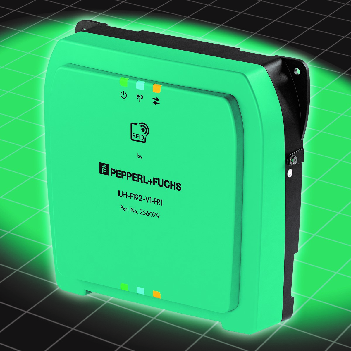 Thumbnail for Pepperl + Fuchs introduce F192 long-range tag reader