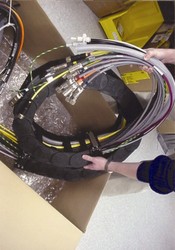 Igus announces preassembled cable carrier system