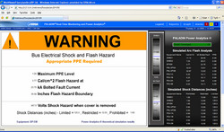 EDSA anounces Paladin Arc Flash Mitigation software