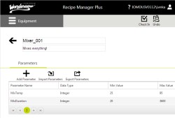 Schneider releases Wonderware Recipe Manager Plus software