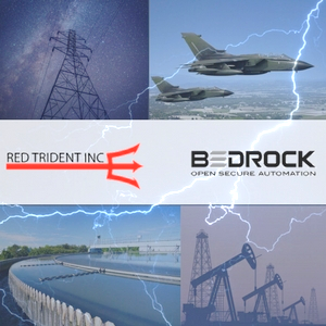 Thumbnail for Red Trident announces joining of Bedrock Automation Systems Integration Network