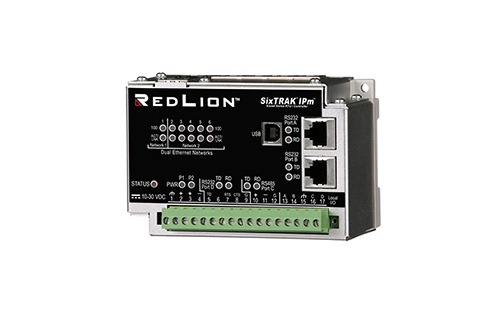 Thumbnail for Red Lion Expands SixTRAK Line of Industrial RTUs