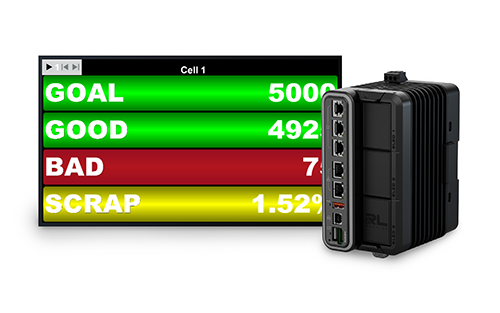 Red Lion's New HDMI Feature Boosts Productivity with Real-Time Visual Awareness