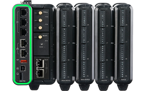 Thumbnail for Red Lion's Entire FlexEdge Intelligent Edge Automation Platform Receives American Bureau of Shipping (ABS) Certification