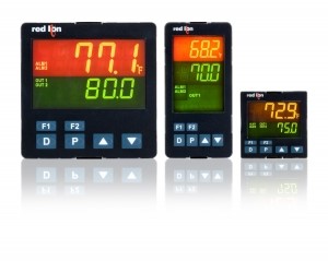 Red Lion Controls introduces PXU PID Controllers